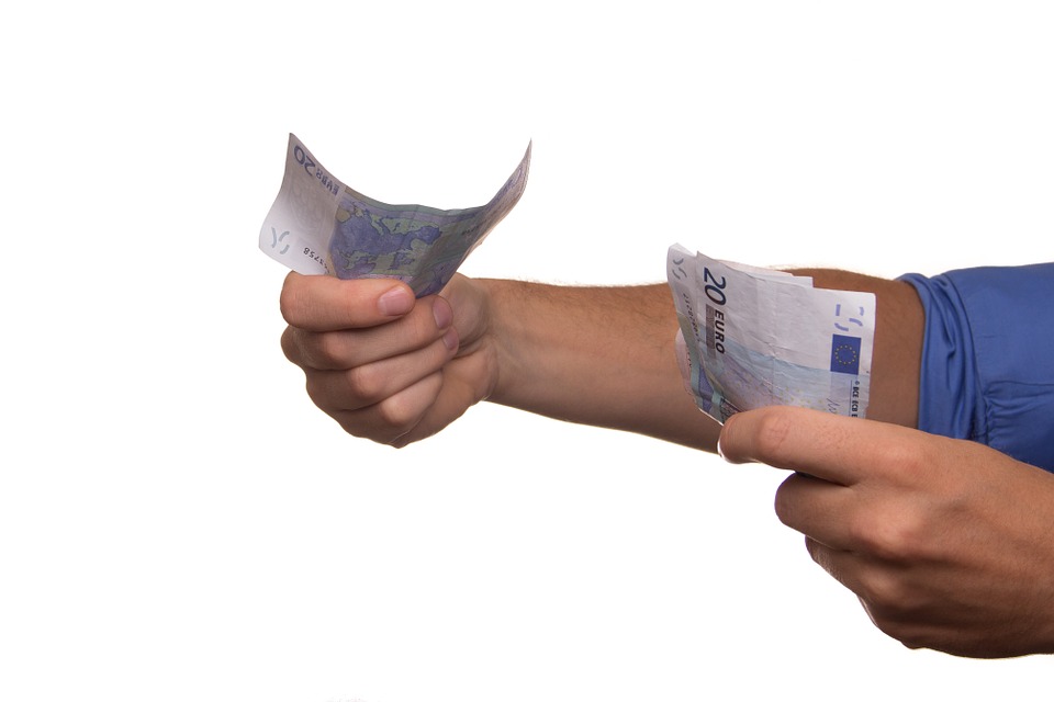 Holding Money