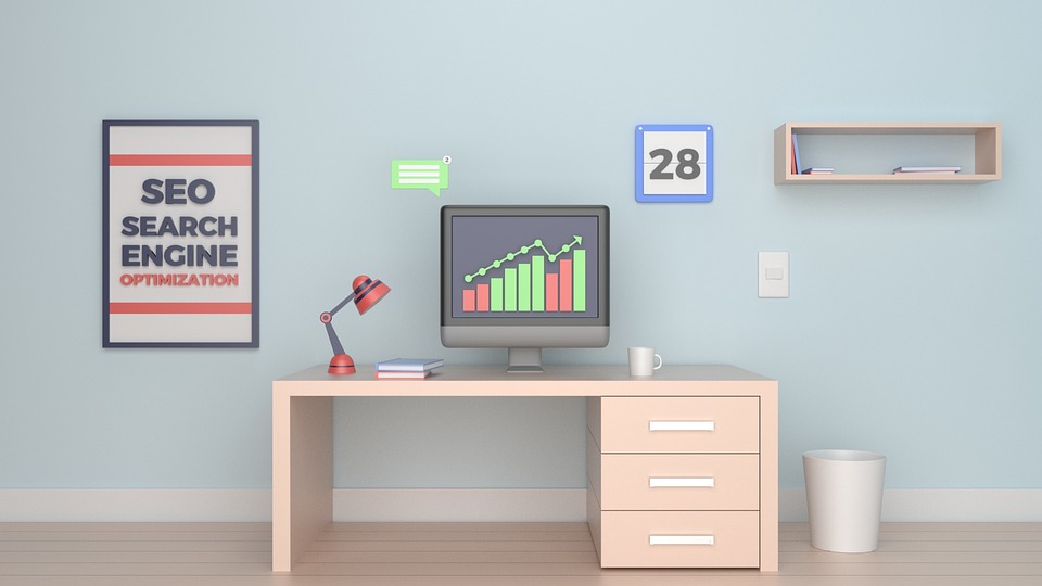 Work Office graphic