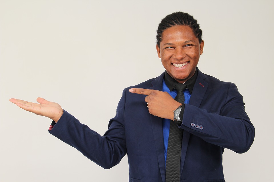 motivational speaker